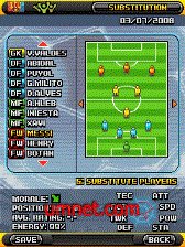 game pic for Manager Edition 2009  Nokia